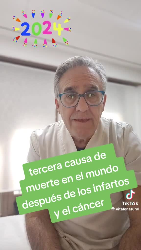 Tercera causa de muerte en España El Diestro TV