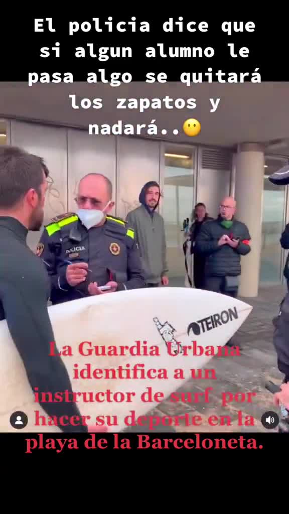 Alucinante lo de la Guardia Urbana de Barcelona El Diestro TV