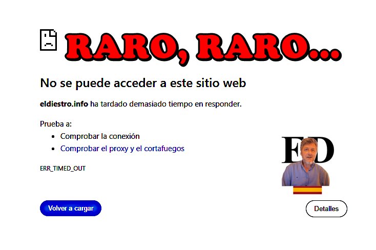 LA EXTRAÑA CAIDA QUE HA SUFRIDO EL DIESTRO ESTA MAÑANA – El Diestro TV
